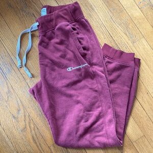 Champion sweat pants
